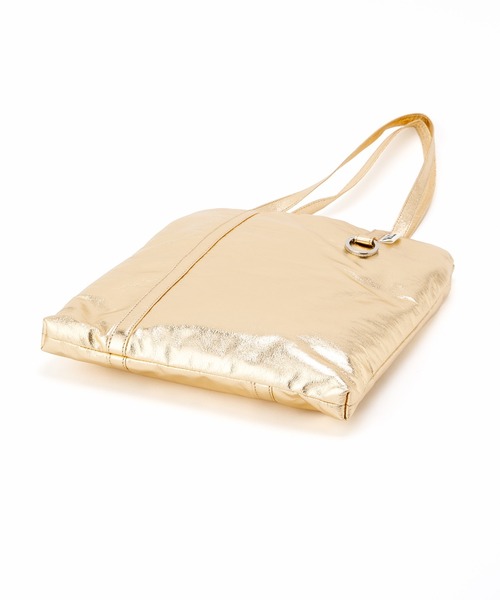 CONTROL FREAK / CTFK（コントロールフリーク）の「CONTROL FREAK / CTFK（コントロールフリーク）DAYトート（トートバッグ・レディース・シルバー/ゴールド/ブラック/ホワイト・FREE）」の21枚目の写真