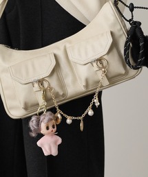 ROOPTOKYO（ループトウキョウ）の「GOLD Charm Chain Lanyard / チャームチェーン ストラップ（チャーム）」