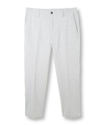 MEN'S BIGI | シェルタリングドライオックスアンクル丈パンツ<吸水速乾/接触冷感/UVカット>(その他パンツ)