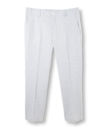 MEN'S BIGI | シェルタリングドライオックスアンクル丈パンツ<吸水速乾/接触冷感/UVカット>(その他パンツ)