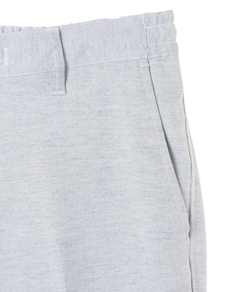 MEN'S BIGI（メンズビギ）の「シェルタリングドライオックスアンクル丈パンツ<吸水速乾/接触冷感/UVカット>（その他パンツ・メンズ・ブルー/ホワイト/ブルー系その他/ネイビー・02/03/04/01）」の18枚目の写真