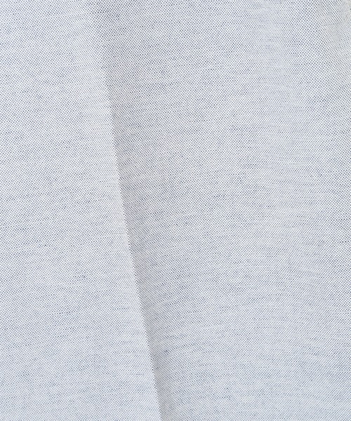 MEN'S BIGI（メンズビギ）の「シェルタリングドライオックスアンクル丈パンツ<吸水速乾/接触冷感/UVカット>（その他パンツ・メンズ・ブルー/ホワイト/ブルー系その他/ネイビー・02/03/04/01）」の22枚目の写真