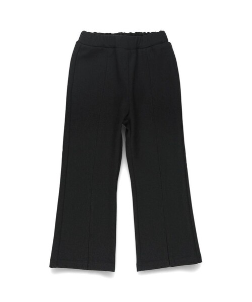 BRANSHES(ブランシェス)の「スリット入りロングパンツ(その他パンツ・キッズ・ブラック/ブルー・150/140/130/80/120/110/100/90)」の14枚目の写真