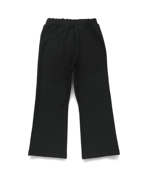 BRANSHES(ブランシェス)の「スリット入りロングパンツ(その他パンツ・キッズ・ブラック/ブルー・150/140/130/80/120/110/100/90)」の15枚目の写真