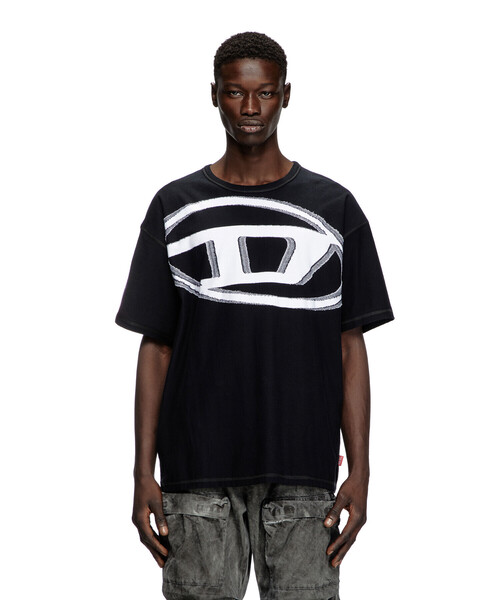 セール】メンズ Tシャツ T-DOXT（Tシャツ/カットソー）｜DIESEL