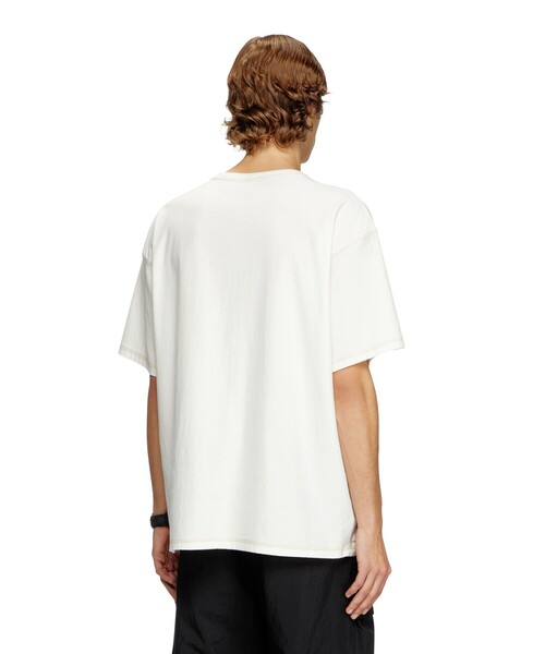 【takato着用】DIESEL ディーゼル ドクロ Tシャツ takato着用】DIESEL ディーゼル ドクロ Tシャツ