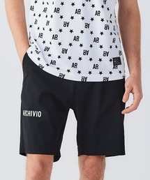 archivio（アルチビオ）の「<LADIES>ロゴプリントショートパンツ（その他パンツ）」