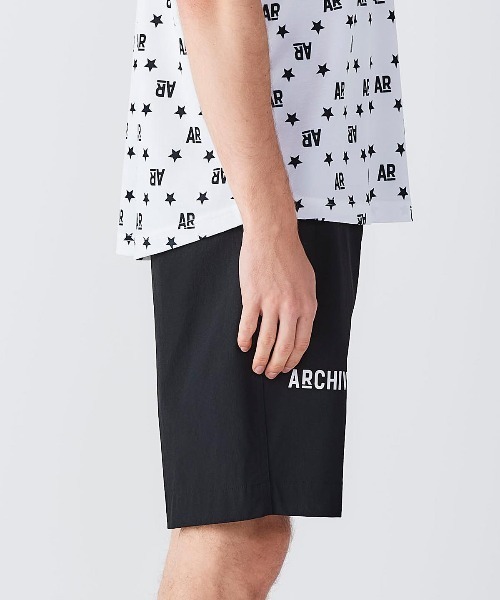 archivio(アルチビオ)の「<LADIES>ロゴプリントショートパンツ(その他パンツ・メンズ・ブラック/ホワイト・M/L/LL)」の15枚目の写真