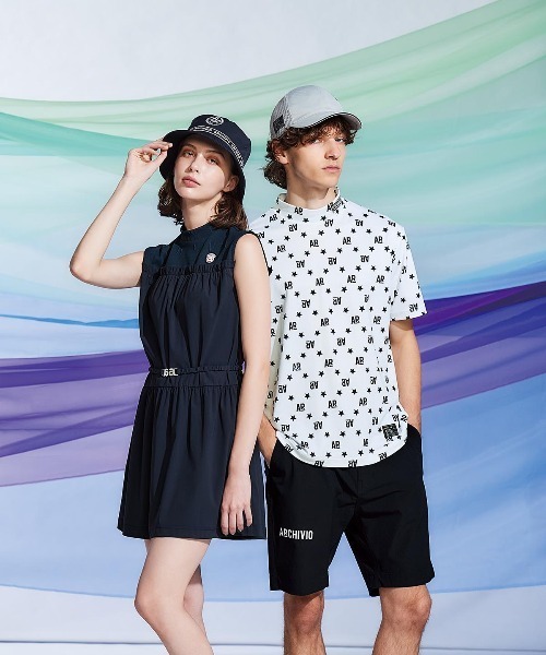 archivio(アルチビオ)の「<LADIES>ロゴプリントショートパンツ(その他パンツ・メンズ・ブラック/ホワイト・M/L/LL)」の18枚目の写真