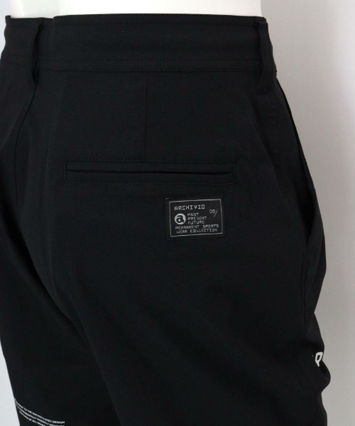 archivio(アルチビオ)の「<LADIES>ロゴプリントショートパンツ(その他パンツ・メンズ・ブラック/ホワイト・M/L/LL)」の5枚目の写真
