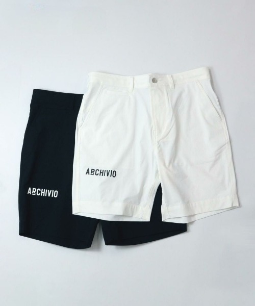 archivio(アルチビオ)の「<LADIES>ロゴプリントショートパンツ(その他パンツ・メンズ・ブラック/ホワイト・M/L/LL)」の20枚目の写真