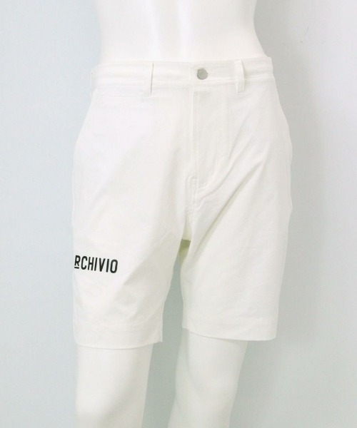 archivio(アルチビオ)の「<LADIES>ロゴプリントショートパンツ(その他パンツ・メンズ・ブラック/ホワイト・M/L/LL)」の21枚目の写真