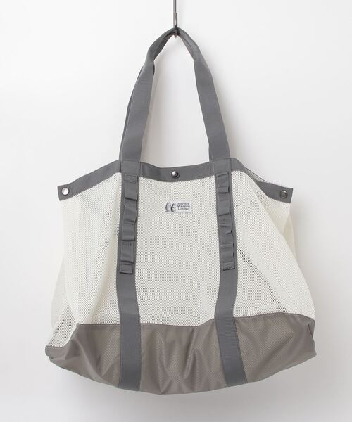 stabridge × marmot メッシュショルダー/トート 未使用品 マーモット MARMOT スタブリッジ STABRIDGE トート