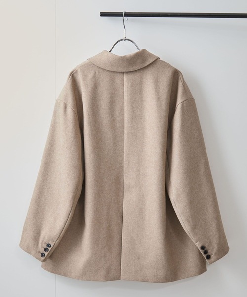 VIS（ビス）の「サマーツイードシングルジャケット（テーラードジャケット・レディース・イエロー系その他3/ホワイト系その他5・FREE）」の15枚目の写真