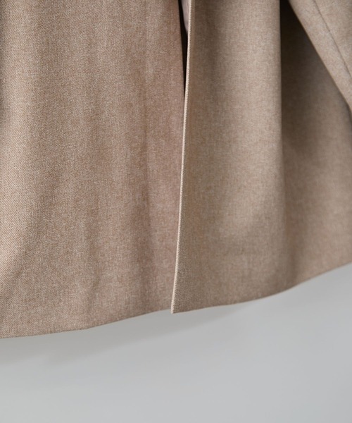 VIS（ビス）の「サマーツイードシングルジャケット（テーラードジャケット・レディース・イエロー系その他3/ホワイト系その他5・FREE）」の22枚目の写真