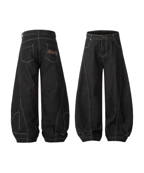 25新作 グッチ デニムバルーンパンツ 楽天市場】【クーポンで3499円 7/28 17:59まで】デニム
