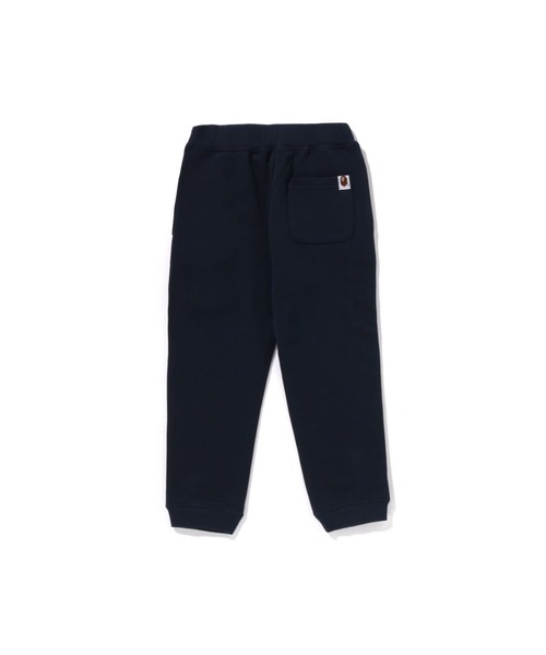 B PATCH SWEAT PANTS（スウェットパンツ）｜A BATHING APE（ア