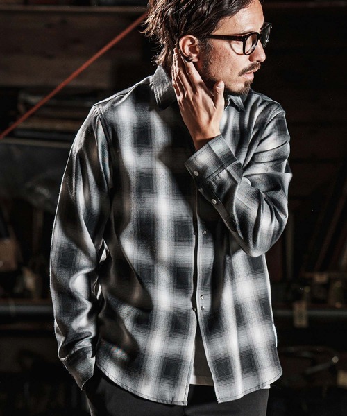 wjk reluxe｜ダブルジェーケーリラックス（メンズ）のトップス