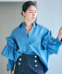 Audie a Muses（オーディアミューズ）の「チェーンネックレス（ネックレス）」