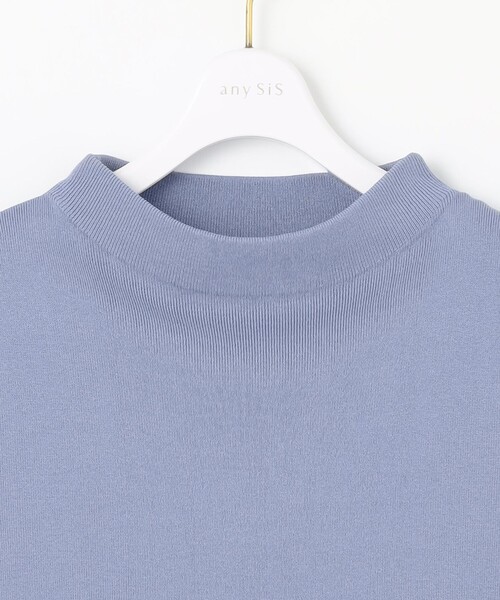 ANY SIS(エニィスィス)の「【好印象企画】ニット セットアップ(セットアップ・レディース・ネイビー系/ベージュ系/スカイブルー系・1/2/3)」の17枚目の写真