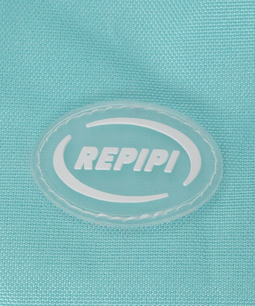 repipi armario(レピピ アルマリオ)の「プールナップサック(スイムグッズ・キッズ・アイボリー/ミント/グレー/ブラック・FREE)」の16枚目の写真
