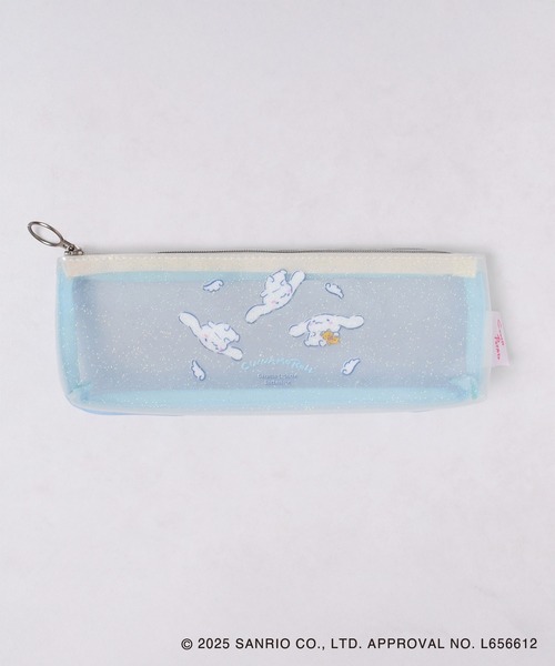 sanrio（サンリオ）の「Sanrio characters/ハブラシポーチ【COUCH POTATO】（オーラルケア/歯磨きグッズ・レディース・ライトブルー/ライトピンク/グリーン/ピンク/パープル/イエロー・FREE）」の3枚目の写真