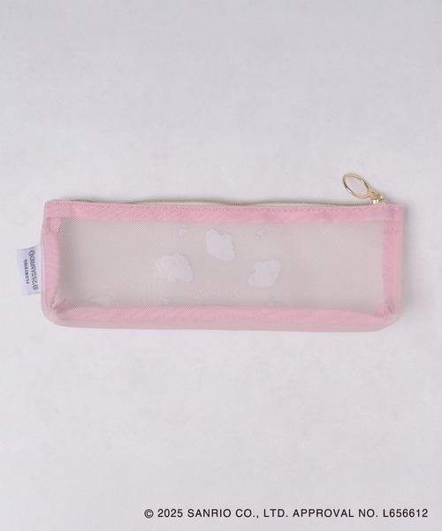 sanrio（サンリオ）の「Sanrio characters/ハブラシポーチ【COUCH POTATO】（オーラルケア/歯磨きグッズ・レディース・ライトブルー/ライトピンク/グリーン/ピンク/パープル/イエロー・FREE）」の9枚目の写真