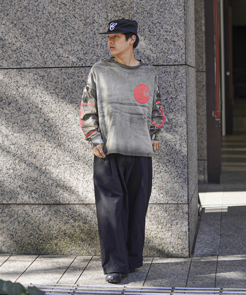 TEPPEI FURUYAMA / テッペイフルヤマ BUNNY MOUSE（Tシャツ