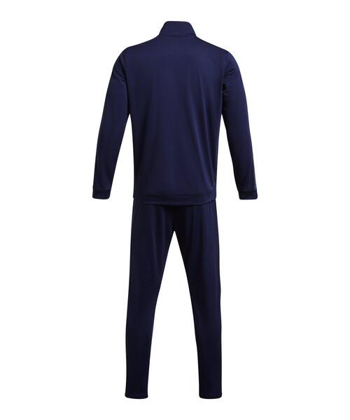 UNDER ARMOUR(アンダーアーマー)の「UAライバル 二ット トラックスーツ(トレーニング/メンズ)(その他トップス・メンズ・ネイビー・L/XL/3XL/2XL/M/S)」の4枚目の写真