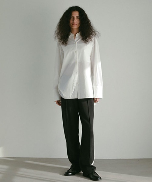 ETRE TOKYO（エトレトウキョウ）の「オイルドレザーフラットローファー（ローファー・レディース・ブラック/ブラウン・36/37/38）」の6枚目の写真