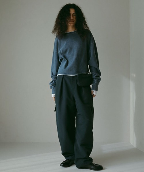 ETRE TOKYO（エトレトウキョウ）の「オイルドレザーフラットローファー（ローファー・レディース・ブラック/ブラウン・36/37/38）」の7枚目の写真