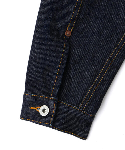 Schott/ショット/LOT. 961J FP G-JKT/ファイアプルーフ デニム