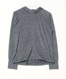ティゴラ TIGORA iCOOL 遮熱UV ジップパーカー