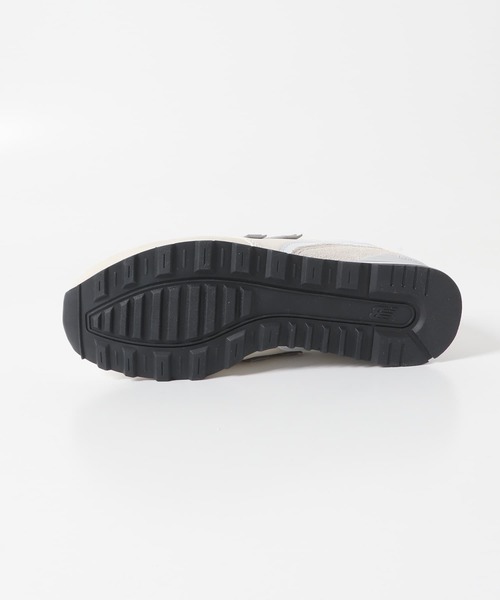 NEW BALANCE（ニューバランス）の「NEW BALANCE　WL996（スニーカー・レディース・グリーン系その他/ライトベージュ・24/24.5/23.5）」の7枚目の写真