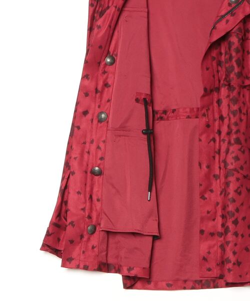 kiryuyrik（キリュウキリュウ）の「Blouson（ブルゾン・メンズ・レッド・SMALL）」の3枚目の写真