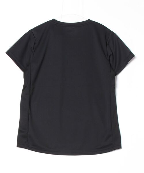 TIGORA(ティゴラ)の「ティゴラ TIGORA iCOOL 遮熱UV Tシャツ(Tシャツ/カットソー・レディース・ライトグリーン/ホワイト/グレー×ピンク/ネイビー/ライラック/ブラック/グレー・S/M/L/XL)」の11枚目の写真