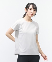 ティゴラ TIGORA iCOOL 遮熱UV Tシャツ