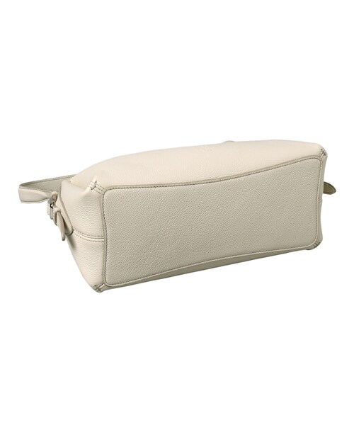 HIROFU(ヒロフ)の「【サルト】2WAY レザーショルダーバッグ S 本革(商品番号:P25-35520)(ショルダーバッグ・レディース・こしょう色系4/アイボリー系1/グレー系8/ワイン系1/グレー系その他/ダークブラウン系1・01)」の14枚目の写真