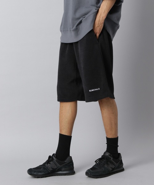 NUMERALS（ヌメラルズ）の「【NUMERALS】ワッフルイージーショーツ（その他パンツ・メンズ・ブラウン/ブラック/カーキ・MEDIUM/LARGE）」の6枚目の写真