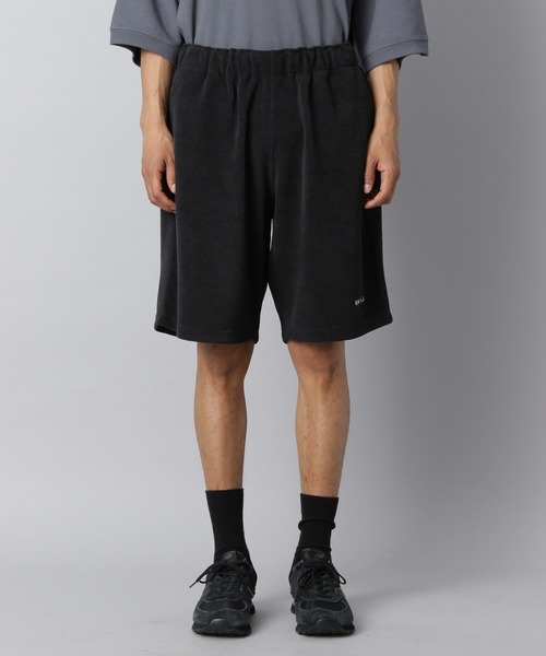 NUMERALS】ワッフルイージーショーツ（その他パンツ）｜NUMERALS