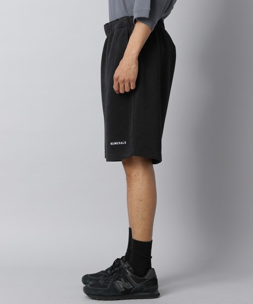 ATON エイトン イージーショーツ ワッフル ブラック サイズ06 ATON エイトン イージーショーツ ワッフル ブラック サイズ06