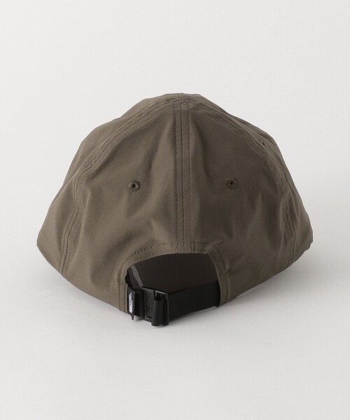 THE NORTH FACE（ザノースフェイス）の「＜THE NORTH FACE＞ バーブライト キャップ -4WAYストレッチ はっ水-（キャップ・メンズ・ブラック/ダークブラウン・FREE）」の6枚目の写真