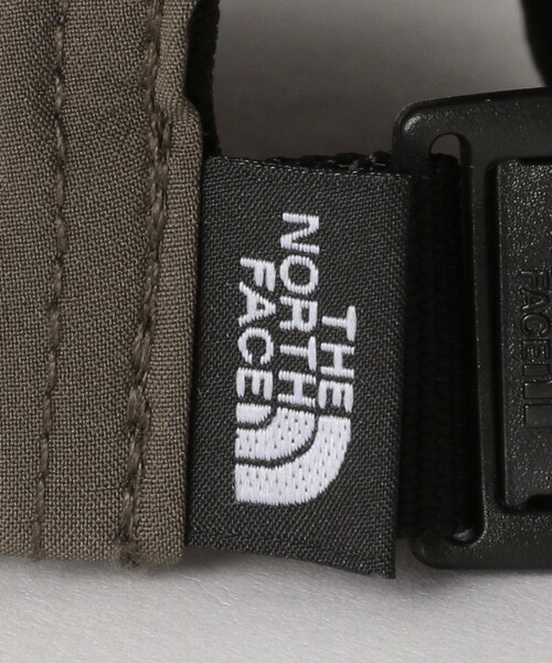 THE NORTH FACE（ザノースフェイス）の「＜THE NORTH FACE＞ バーブライト キャップ -4WAYストレッチ はっ水-（キャップ・メンズ・ブラック/ダークブラウン・FREE）」の9枚目の写真