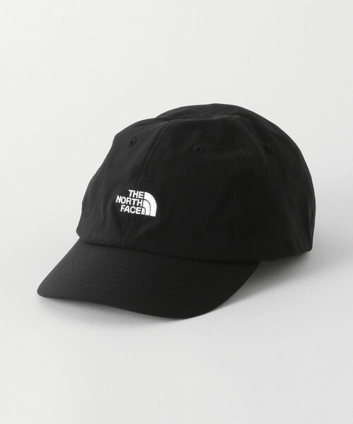 THE NORTH FACE（ザノースフェイス）の「＜THE NORTH FACE＞ バーブライト キャップ -4WAYストレッチ はっ水-（キャップ・メンズ・ブラック/ダークブラウン・FREE）」の12枚目の写真