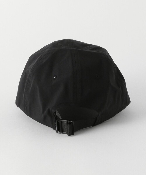 THE NORTH FACE（ザノースフェイス）の「＜THE NORTH FACE＞ バーブライト キャップ -4WAYストレッチ はっ水-（キャップ・メンズ・ブラック/ダークブラウン・FREE）」の13枚目の写真