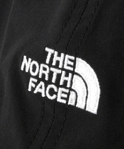 THE NORTH FACE（ザノースフェイス）の「＜THE NORTH FACE＞ バーブライト キャップ -4WAYストレッチ はっ水-（キャップ・メンズ・ブラック/ダークブラウン・FREE）」の14枚目の写真