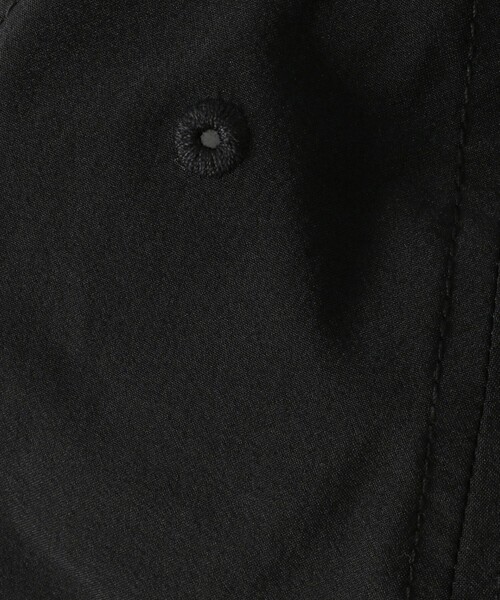 THE NORTH FACE（ザノースフェイス）の「＜THE NORTH FACE＞ バーブライト キャップ -4WAYストレッチ はっ水-（キャップ・メンズ・ブラック/ダークブラウン・FREE）」の15枚目の写真