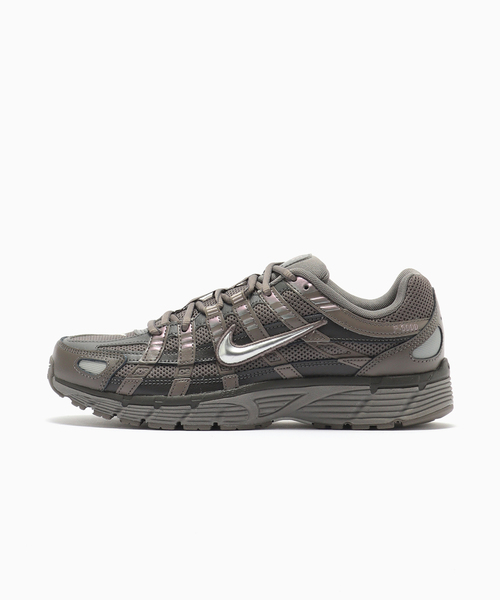 NIKE(ナイキ)の「【NIKE/ ナイキ】P-6000 / CD6404(スニーカー・レディース・グレー・25cm/24cm)」の1枚目の写真