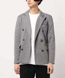 Bling Leads（ブリングリーズ）の「【RS】カルゼ ダブルテーラードJK（テーラードジャケット）」