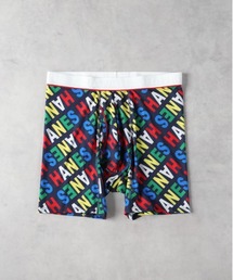 Right-on（ライトオン）の「【HANES】「COMFORT FLEXFIT」ロングボクサーブリーフ（ボクサーパンツ）」